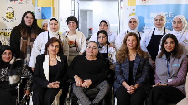 المديرة التنفيذيّة لهيئة الأمم المتحدة للمرأة:
ملتزمون بالشرْكة مع لبنان لدعم مسار التنمية