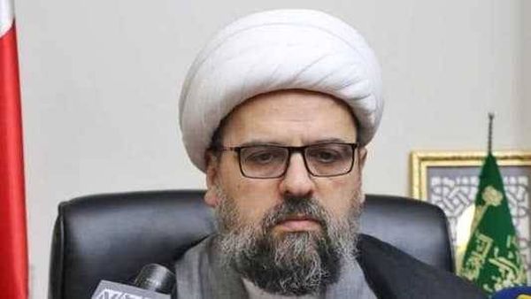 المفتي قبلان: اتفاق الإطار كارثة وطنية تهدد لبنان