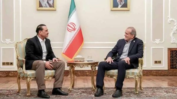 بعد زيارة عاصم منير.. باكستان: أحرزنا "تقدماً كبيراً" مع إيران