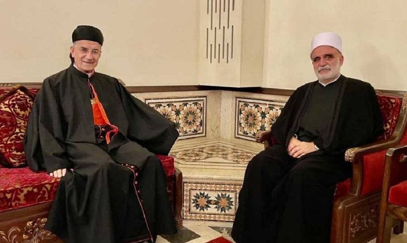 الراعي من الباروك: لبنان وطن نهائي لجميع ابنائه