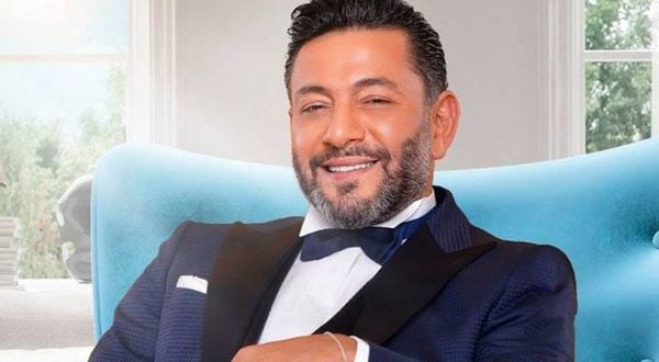 بالفيديو - لحظة إنقلاب السيارة بزياد برجي.. وهذه حالته الصحية الآن