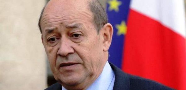 "لو دريان" في بيروت للمشاركة في جنازة صفير
