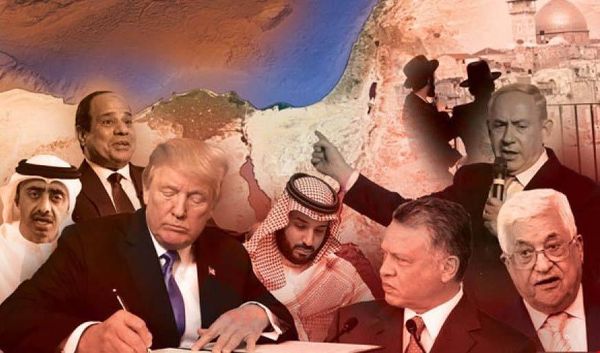 أوساط ديبلوماسية: تصريحات بايدن لم تُسقط «صفقة القرن» ويُنتظر ترجمتها على أرض الواقع