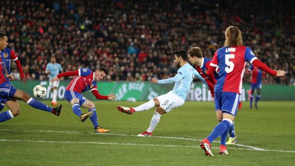 دوري أبطال أوروبا في كرة القدم :
فوز مانشستر سيتي وتعادل يوفنتوس