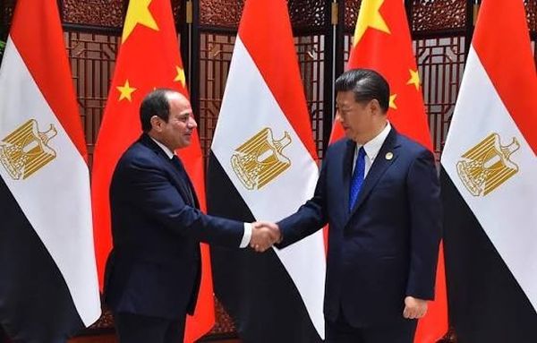 بعد 10 أعوام... الرئيس الصيني في مصر لتعزيز الشراكة مع القاهرة