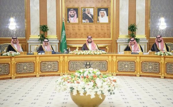 واس: مجلس الوزراء السعودي يؤكد حق المملكة المشروع في الدفاع عن نفسها وحماية سيادتها ومصالحها
