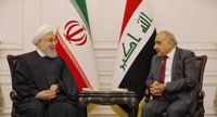روحاني: ليس هناك قوة في العالم تستطيع التفريق بين شعبي العراق وإيران
