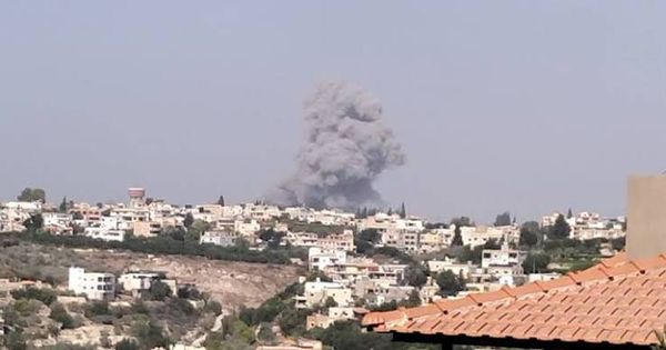 دويّ يهزّ الجنوب.. تفجيرات إسرائيلية جديدة في زوطر وميس الجبل