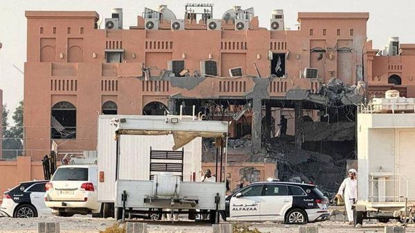 إدانات عربية ودولية للعدوان الإسرائيلي على قطر