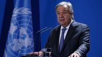 غوتيريش في يوم المرأة العالمي: لعالم أكثر إزدهاراً وعدلاً