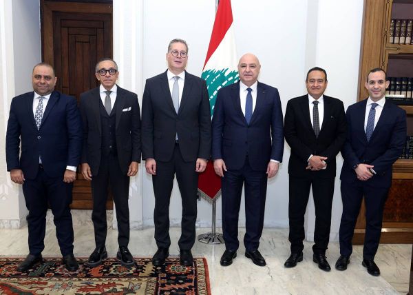 وزير البترول المصري: بلادنا ستقدّم كلّ الدعم للبنان