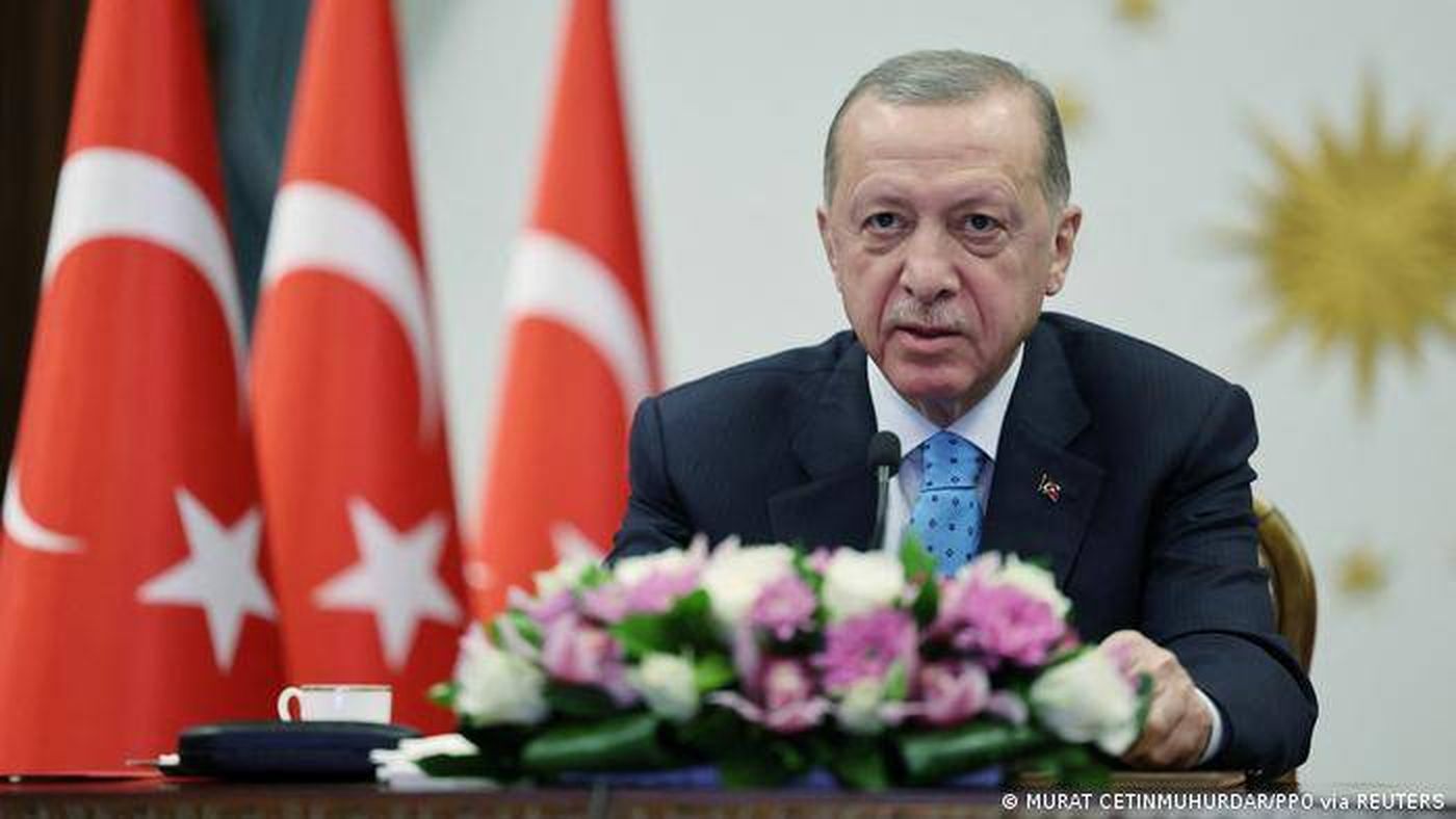 بالفيديو - أول ظهور لأردوغان بين مؤيديه بعد وعكته الصحية
