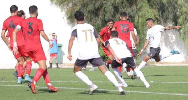 العهد يواجه الأنصار في نهائي كأس النخبة