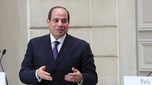 السيسي يتلقى اتصالا هاتفيا من جونسون