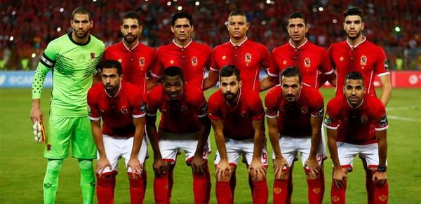 "الأهلي" المصري يستعين بـ"عجل" لفكّ النّحس!