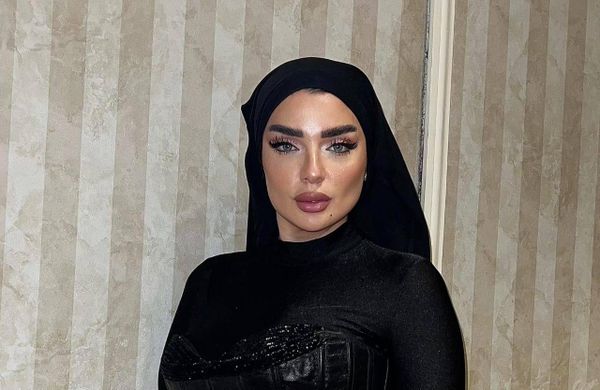 رامونا يونس تتألّق بفستان من تصميم جيانا يونس في Miss Queen Fitness..وهذا ما كشفته عن الحفل!