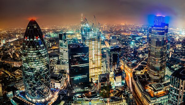 لندن.. عاصمة المليارديرات 