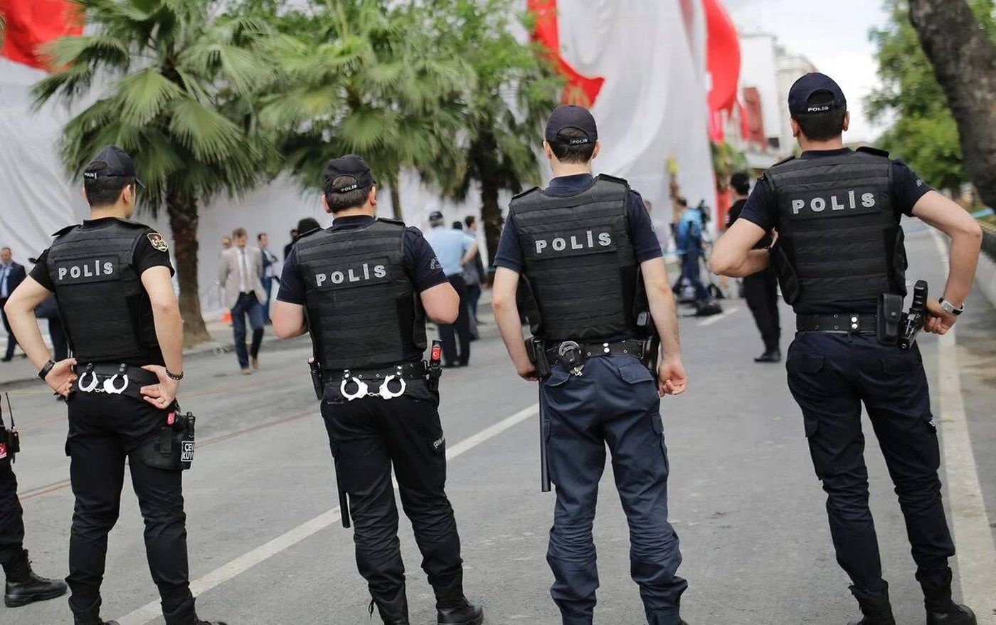 اشتباك أمني في تركيا يسفر عن إصابة رجال شرطة