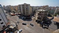 إصابة شخص بطعنة سكين في البداوي
