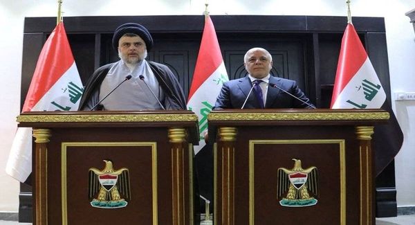 مفاجأة من مقتدى الصدر تحرم العبادي من رئاسة الوزراء