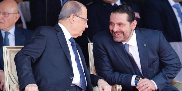 افكار متبادلة بين بعبدا وبيت الوسط لتعديل الحقائب
