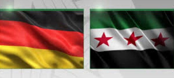 مباحثات سورية ألمانية حول الصناعة والتجارة والاستثمار