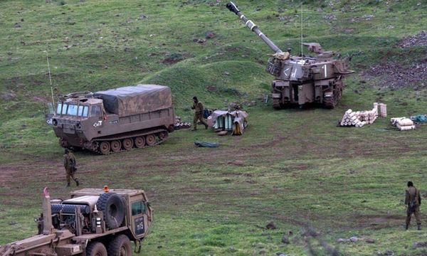 سماع أصوات انفجارات في حاصبيا والعرقوب...فماذا تبيّن؟