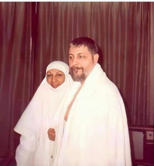 وفاة زوجة الامام المغيّب موسى الصدر