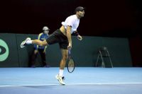 كأس ديفيس: فوز تايوان على لبنان (3-1)