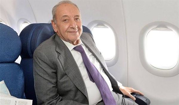 بري: أين الهبة العسكرية؟