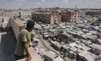 غزة: 5147 خرقاً للهدنة وتحذير من كارثة شتوية
