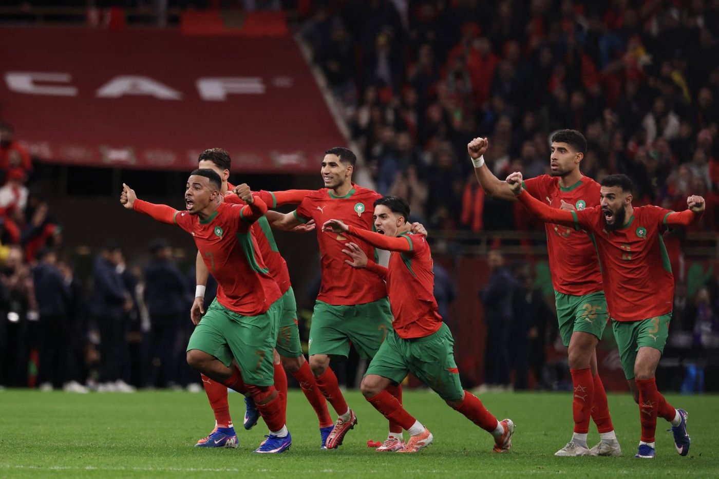 المغرب يكسر عقدته التاريخية في كأس أمم إفريقيا
