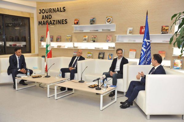 ندوة عن "الحوكمة" في جامعة الروح القدس