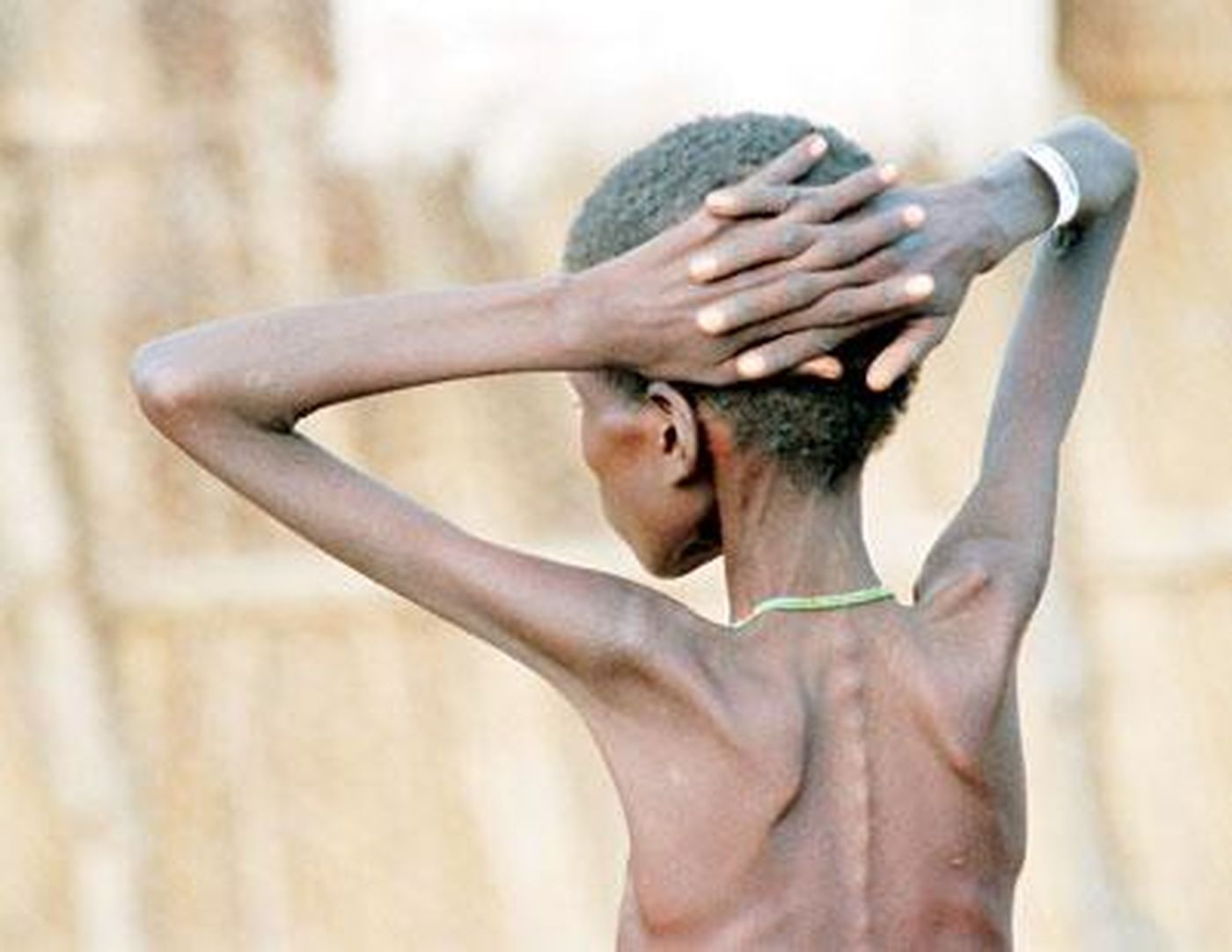 بإشارة من شيخ.. تتم إبادتهم بوحشية