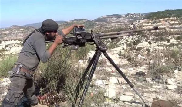 الجيش الحر ينفي تلقي دعم روسي