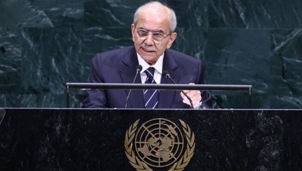 سلام في الأمم المتحدة: المطلوب ترجمة اتفاق الإطار ضمن آليّة محددة 
نحن فقط من نفاوض ولن نقبل أن يعود بلدنا ساحة لصراعات الآخرين
