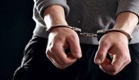 توقيف أحد أفراد عصابة سرقة السيّارات في صيدا!