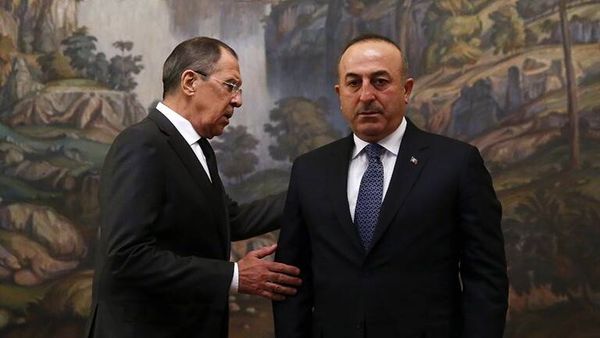 لافروف: علاقاتنا مع تركيا لا تخلو من المشاكل لكن تعاوننا سيستمر