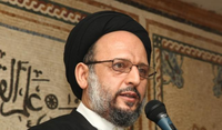 العلامة فضل الله شكر
المشاركين بذكرى والده