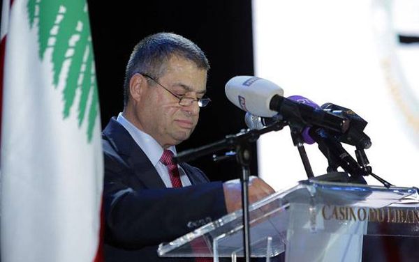 الحفل السنوي الثاني لاتحاد الكرة الطائرة بحضور حاشد
فهد : أتمنى التوفيق للاتحاد في مسيرته
أبي رميا : نـعمــل بـزخـم ونـنجز خططـنا الـموضوعة