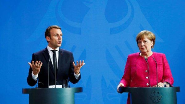 تمهيدًا لإنشاء "جيش أوروبي".. ألمانيا وفرنسا توقعان معاهدة دفاع مشترك