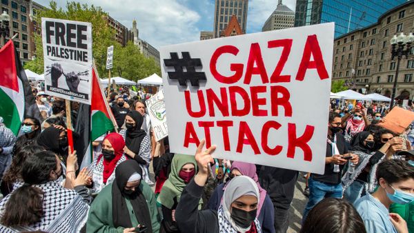 "ذي إنترسبت": كولومبيا موّلت جماعات مؤيدة لـ"إسرائيل" بالتزامن مع قمع احتجاجات فلسطين