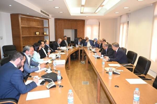 طالبت بمضاعفة العمل لوقف الاعتداءات "الإسرائيليّة"
لجنة الشؤون الخارجيّة أقرّت قرض ال250 مليون دولار
والاتفاقيّة مع المنظمة العربيّة للتنمية