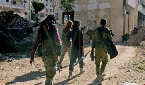 خسارة حلب نهاية أحلام المعارضة السورية