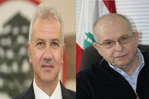 كبارة يطالب جعجع وعون بالضباط السوريين وكرم يرد