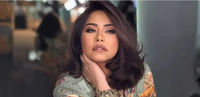 بشأن الحالة الصحية للفنانة شيرين عبد الوهاب.. شاعر معروف يكشف آخر المستجدات
