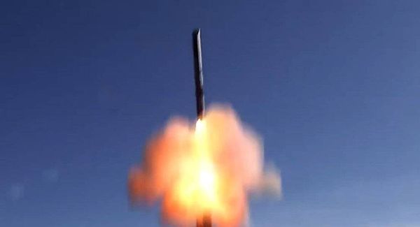الكشف عن قدرات صاروخ "أونيكس" الأسرع من الصوت