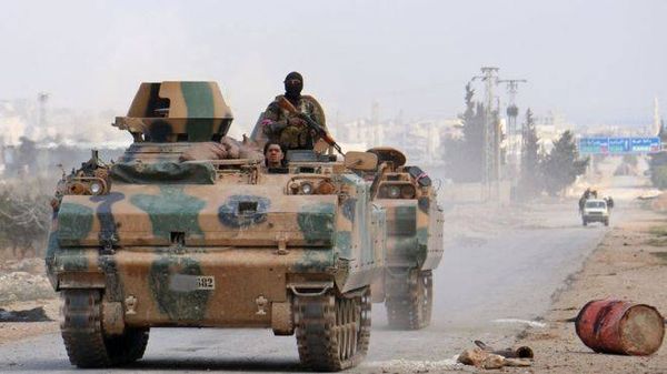 أردوغان: هدفنا في سوريا لا يتوقف عند مدينة الباب