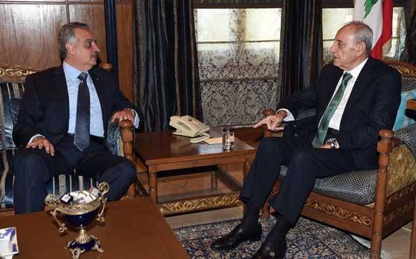برّي عرض التطوّرات مع شورتر
إرسلان : لن أقدّم على أيّ خطوة
قبل أن يُعلن الحريري موقفاً صريحاً