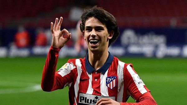 أتلتيكو مدريد يعلن إصابة جواو فيليكس بفيروس كورونا